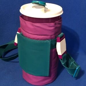 Tupperware insulated travel mug